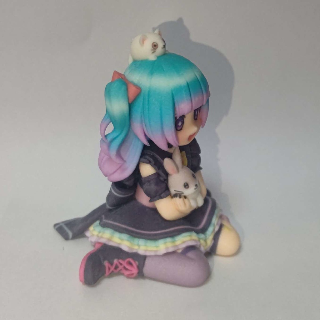 【受注生産】内藤めある5周年フィギュア/Naito Mearu 5th Anniversary Figure