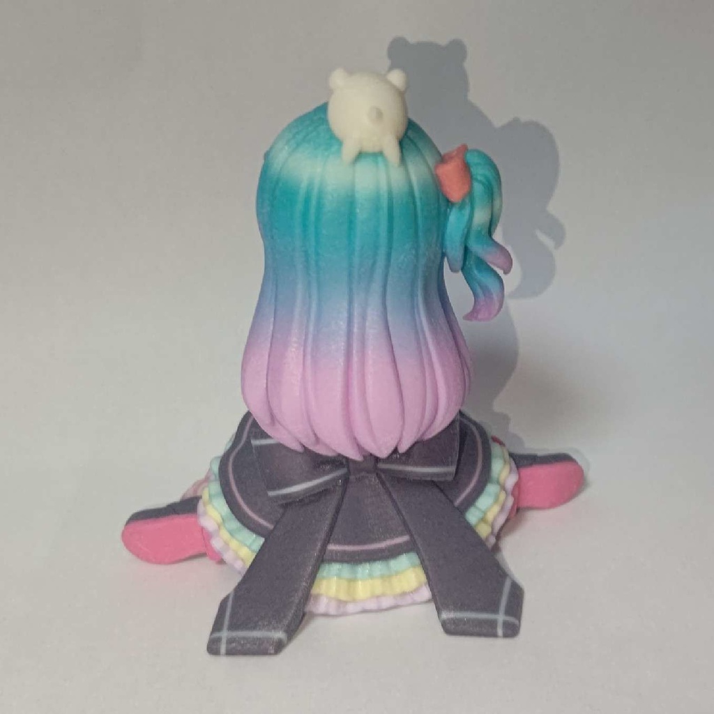 【受注生産】内藤めある5周年フィギュア/Naito Mearu 5th Anniversary Figure