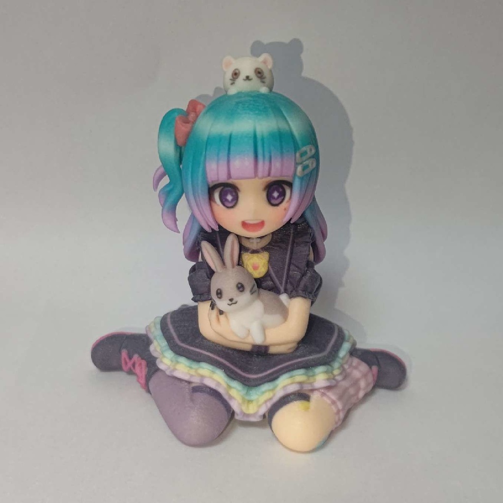 【受注生産】内藤めある5周年フィギュア/Naito Mearu 5th Anniversary Figure