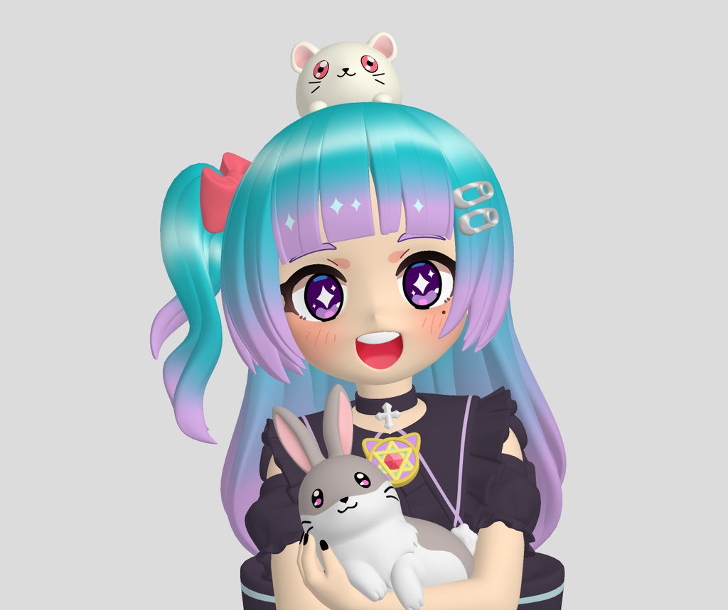 【受注生産】内藤めある5周年フィギュア/Naito Mearu 5th Anniversary Figure