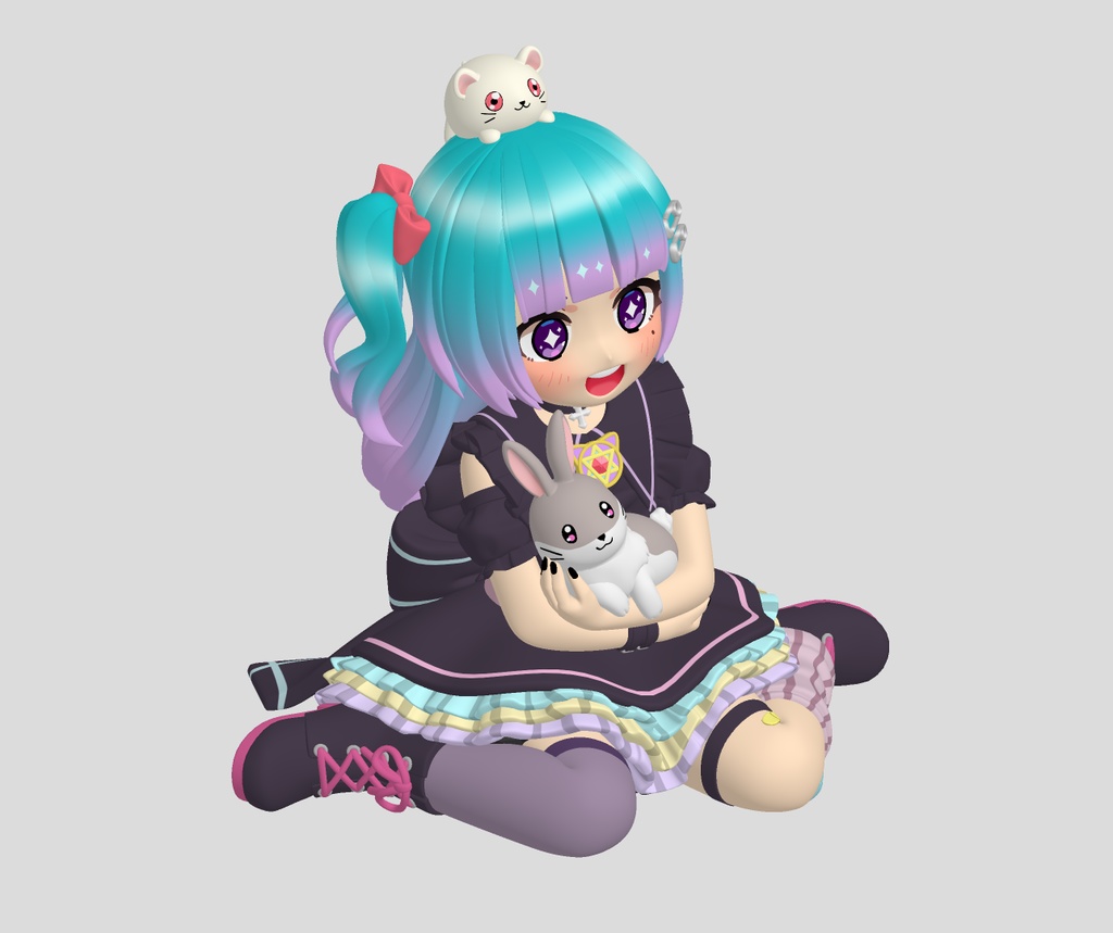 【受注生産】内藤めある5周年フィギュア/Naito Mearu 5th Anniversary Figure