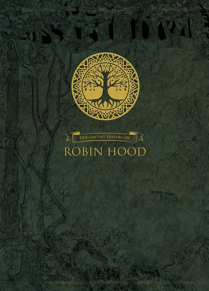 【完売御礼】特装版 ロビン・フッド原典集成