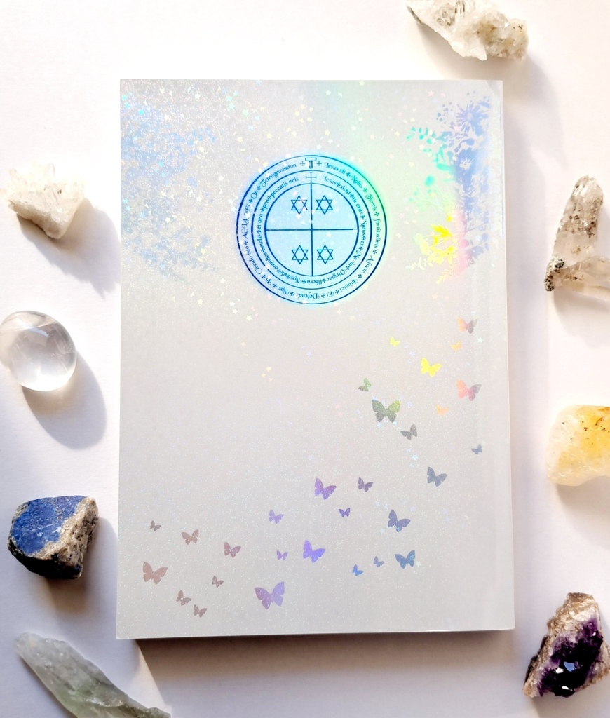 【第三版】特装版『オベロン原典集成』