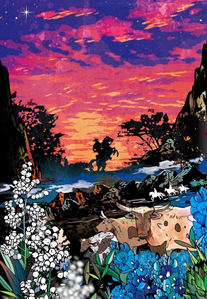 【PDF単体/POD紙書籍】ビリー・ザ・キッド関連書籍