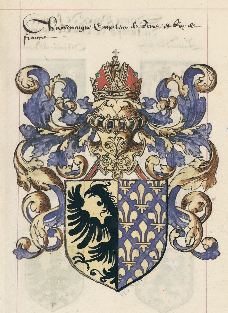 【シャルルマーニュ伝説】原典完訳 恋するオルランド上巻