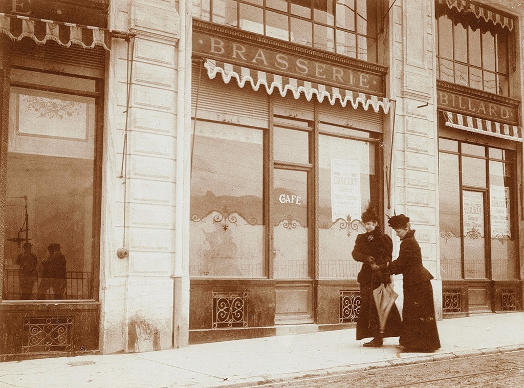 皇妃エリザベートの晩年：ある侍女の回想