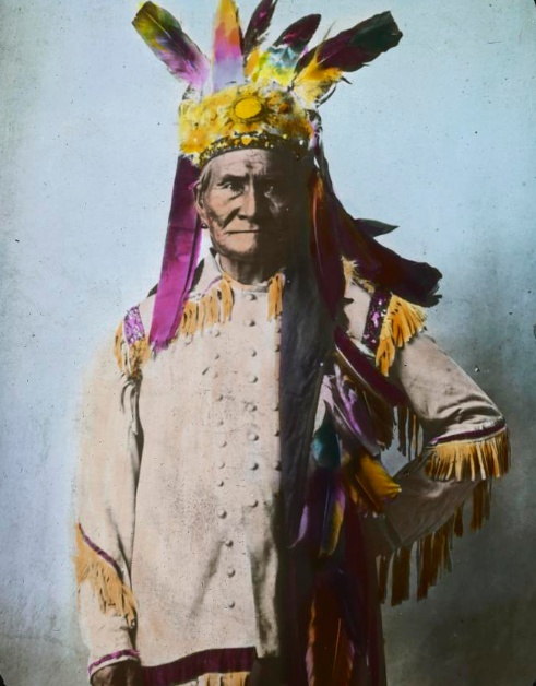 【PDF単体/POD紙書籍】改訂新版ジェロニモ自伝