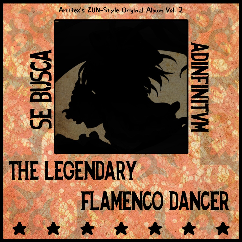 The Legendary Flamenco Dancer