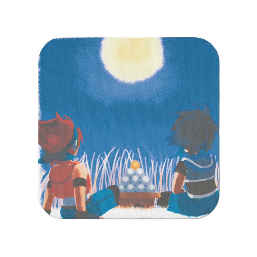 ハンドタオル　【小】