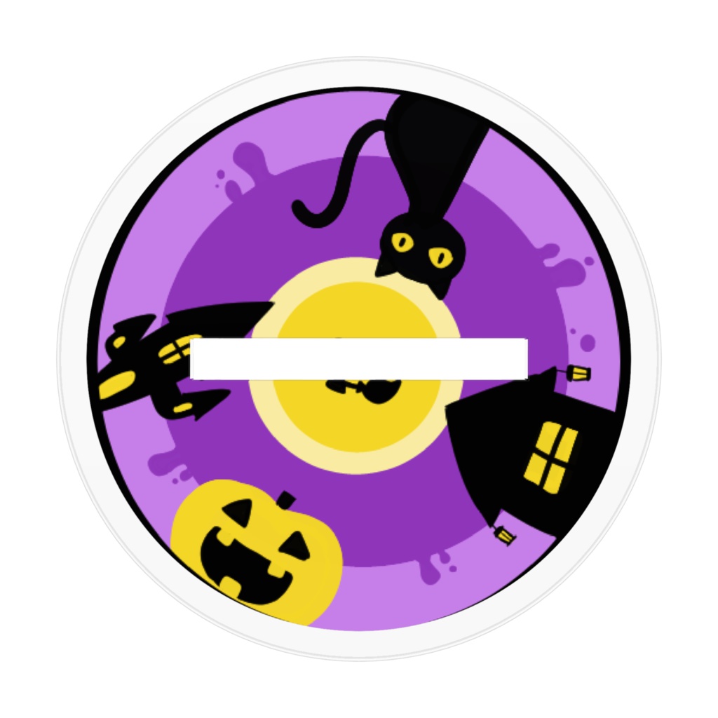 Y!fine!琉太アクリルフィギュア【ハロウィン】