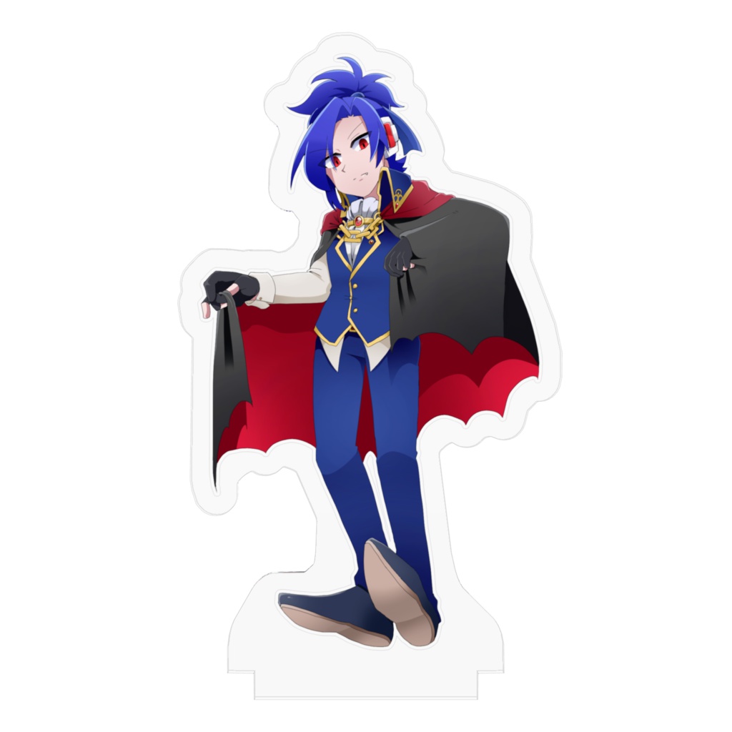 Y!fine!D太 アクリルフィギュア【ハロウィン】