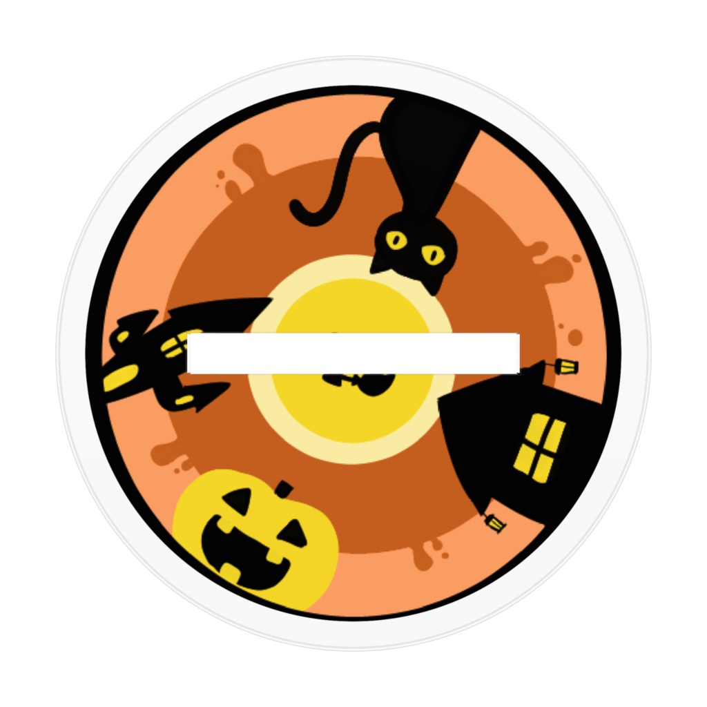 Y!fine!D太 アクリルフィギュア【ハロウィン】