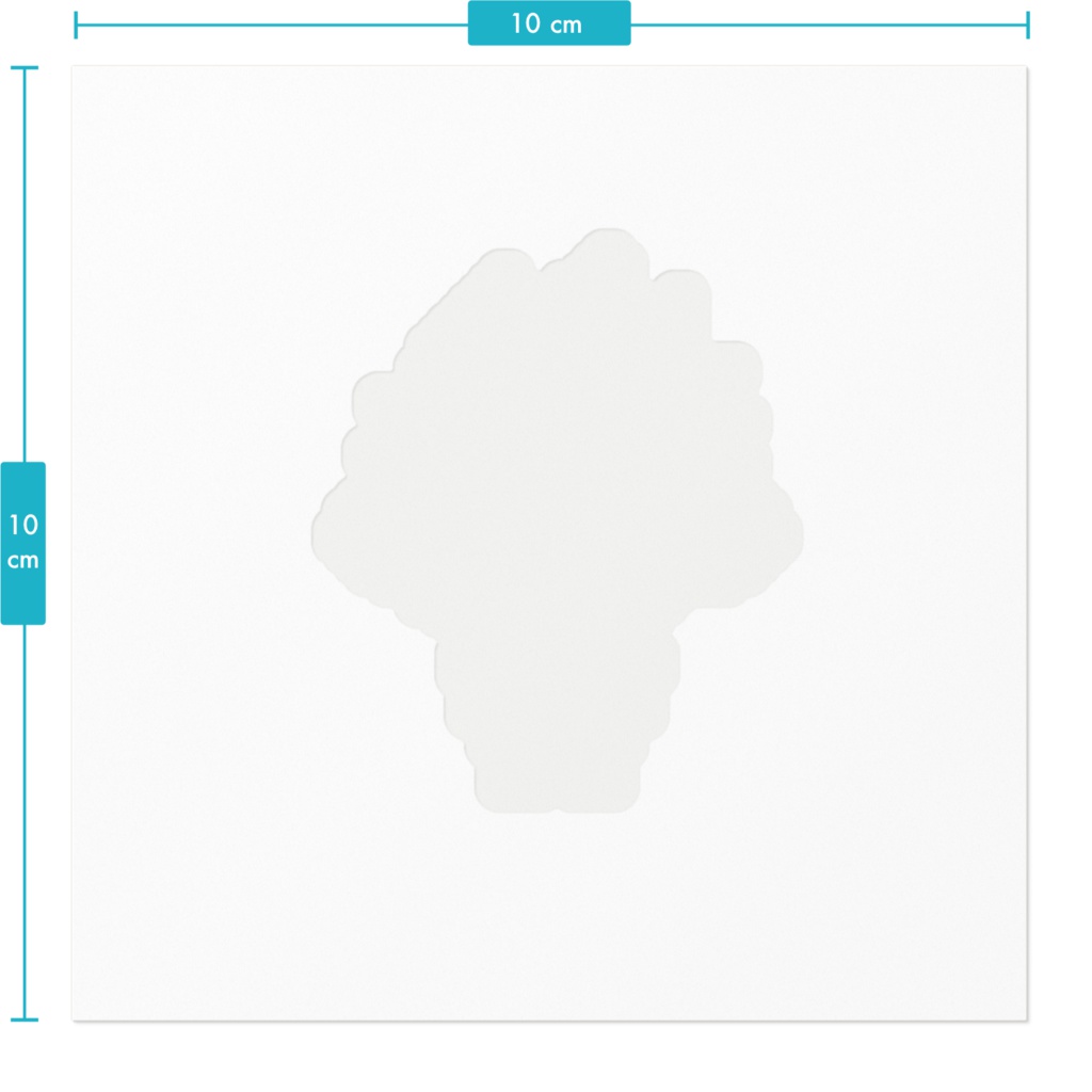 Y!fine!琉太 ドットステッカー