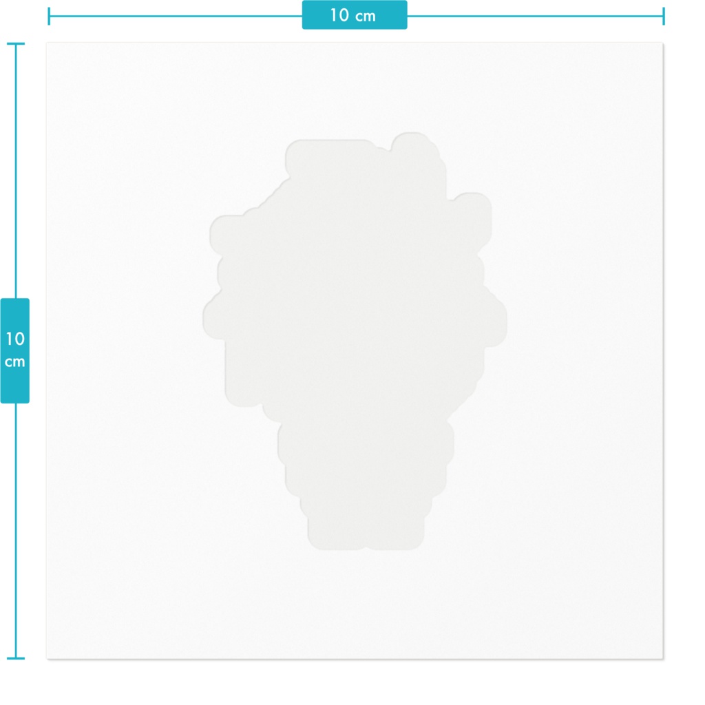 Y!fine!D太 ドットステッカー