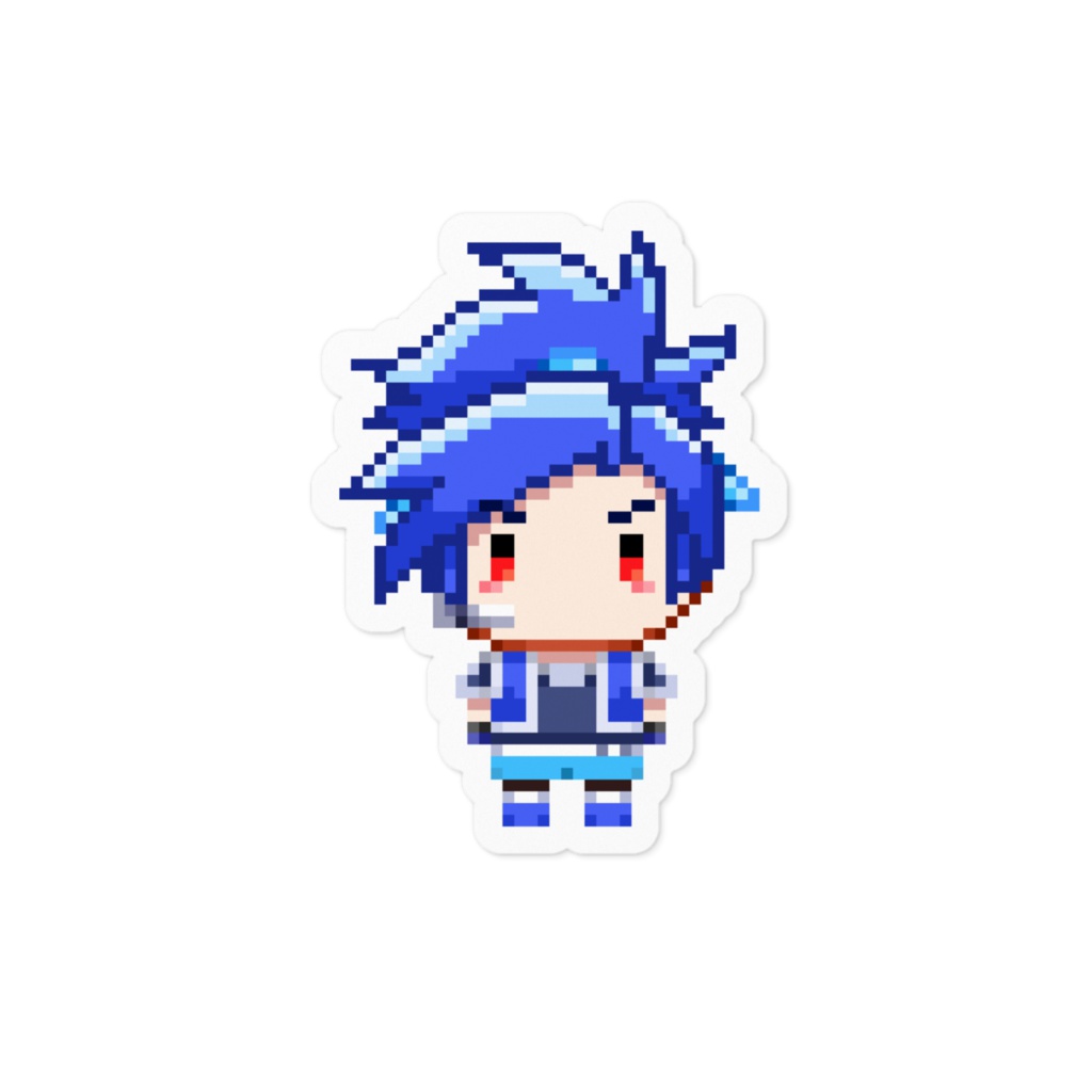 Y!fine!D太 ドットステッカー