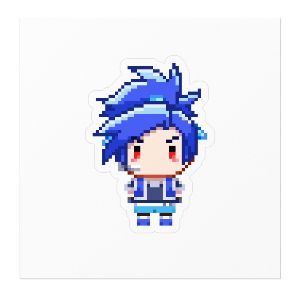 Y!fine!D太 ドットステッカー