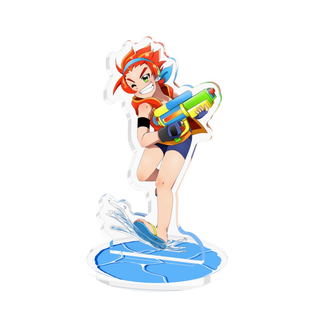 Y！fine！琉太　夏のアクリルスタンド