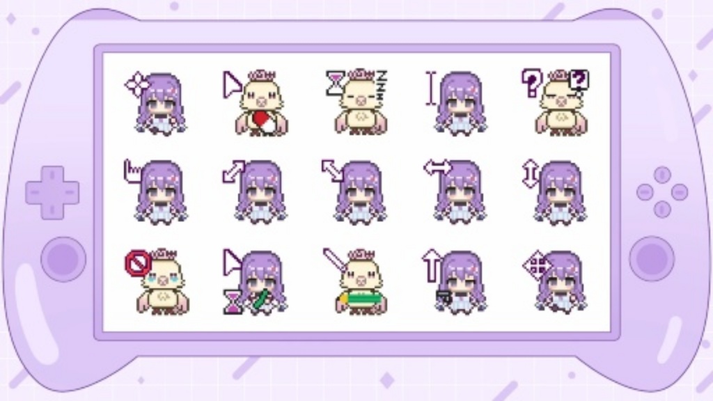 全部動く!マウスカーソル15種