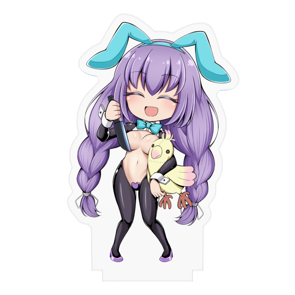 ばにーらたま アクリルフィギュア