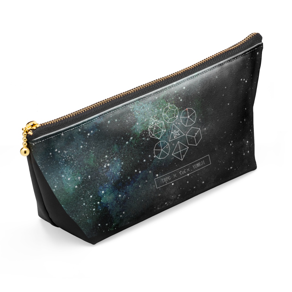 クトゥルーダイスポーチ