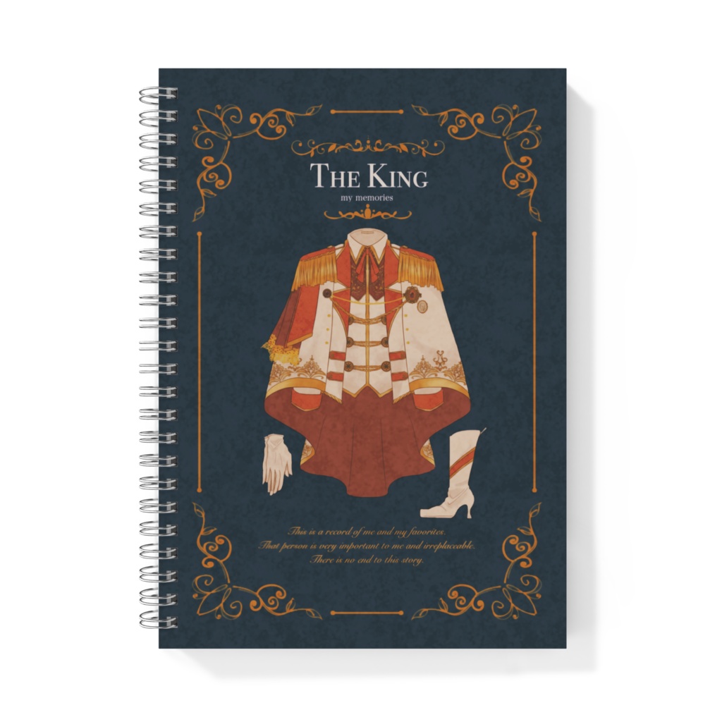 推しノート【全9色】