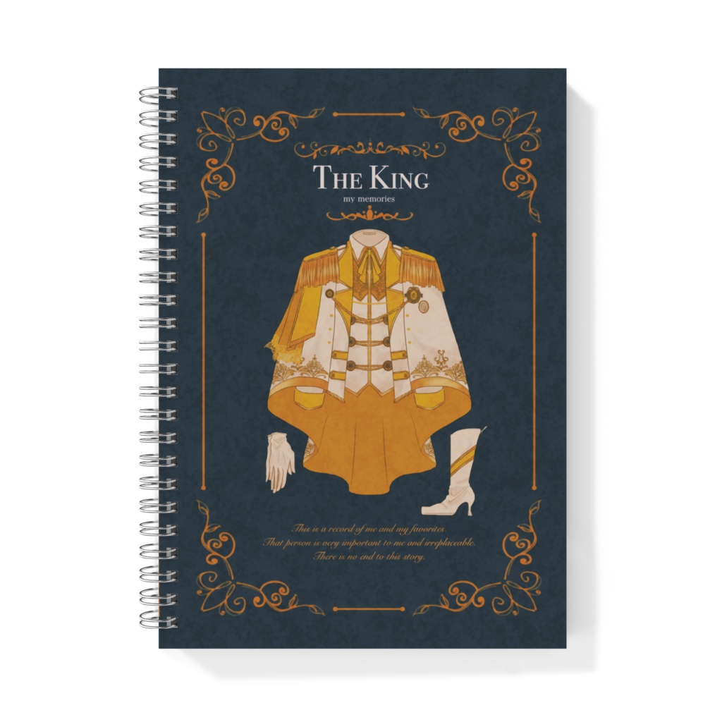 推しノート【全9色】