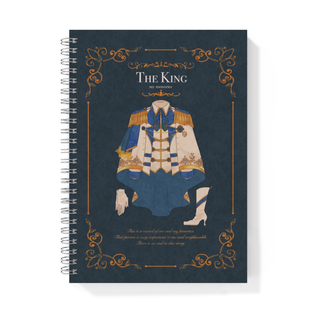 推しノート【全9色】