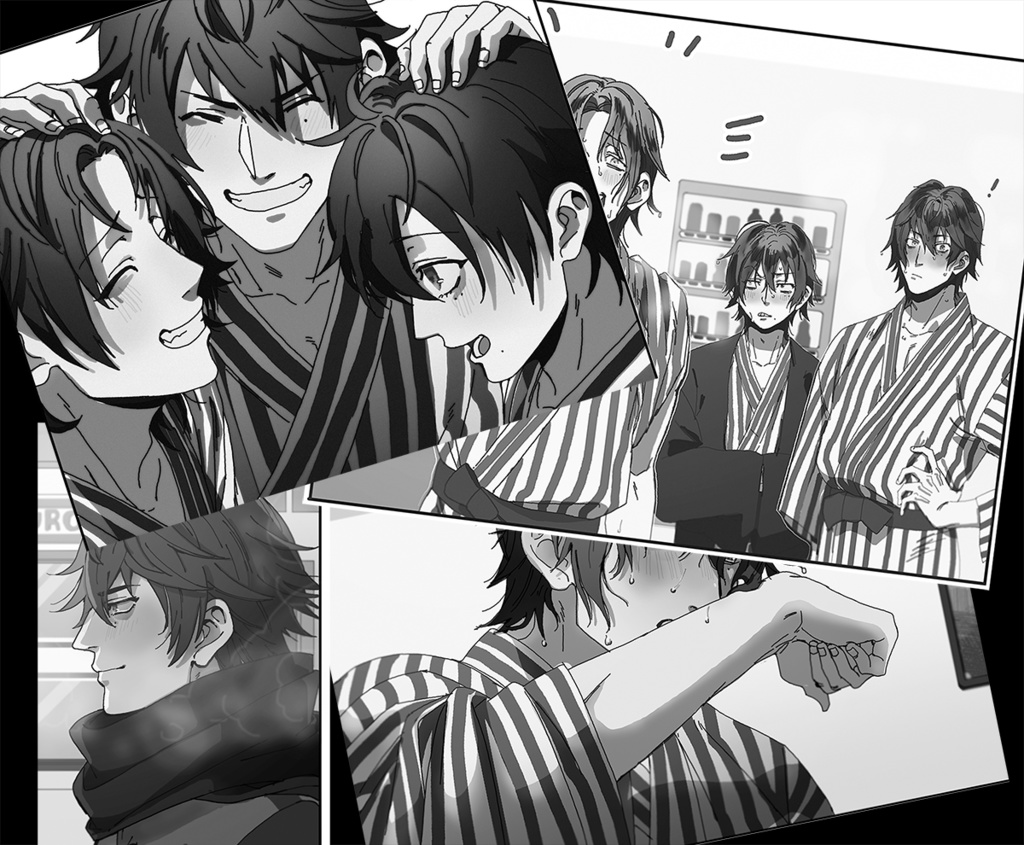 山田家と行く!温泉旅行のすすめ