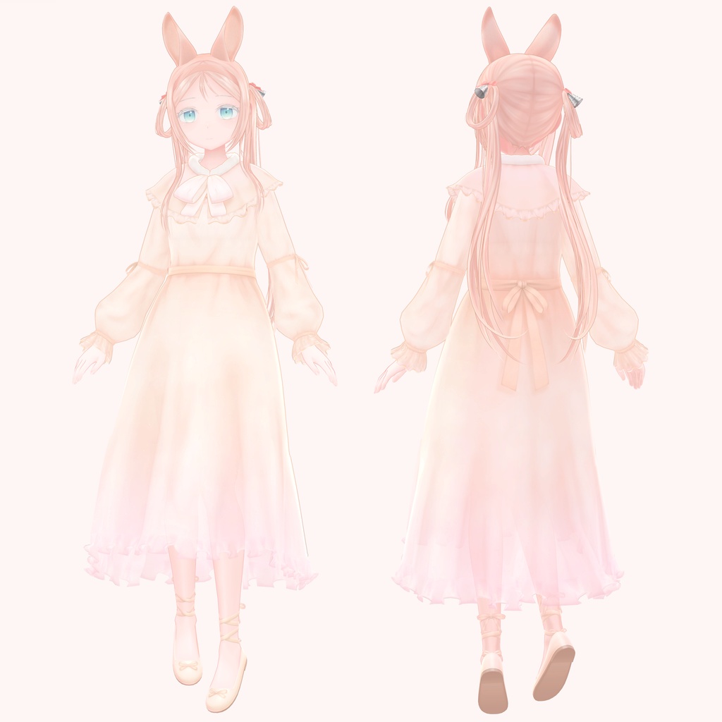 【オリジナル3Dモデル】Korua-コルア-