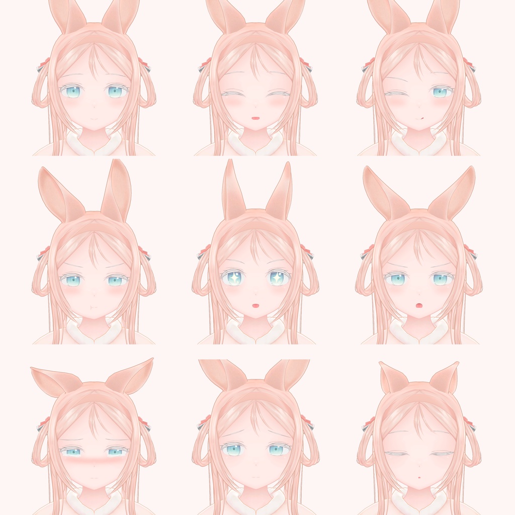 【オリジナル3Dモデル】Korua-コルア-