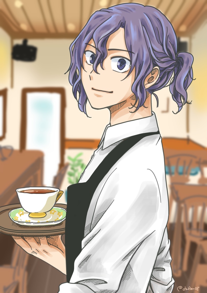 T2 ポストカードセット