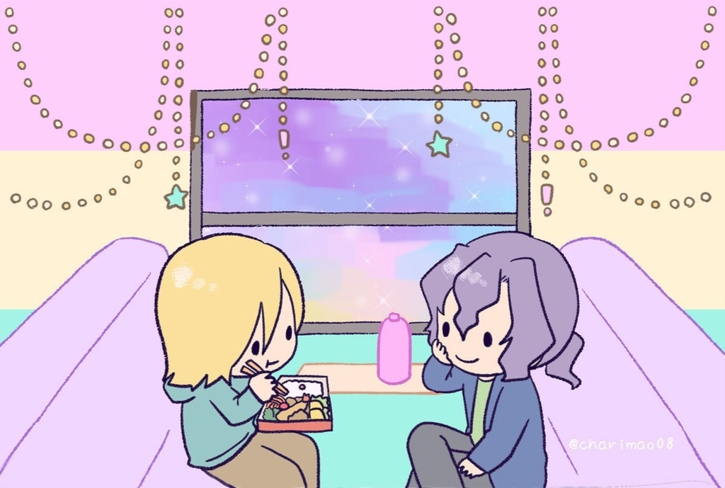 T2 ICステッカー