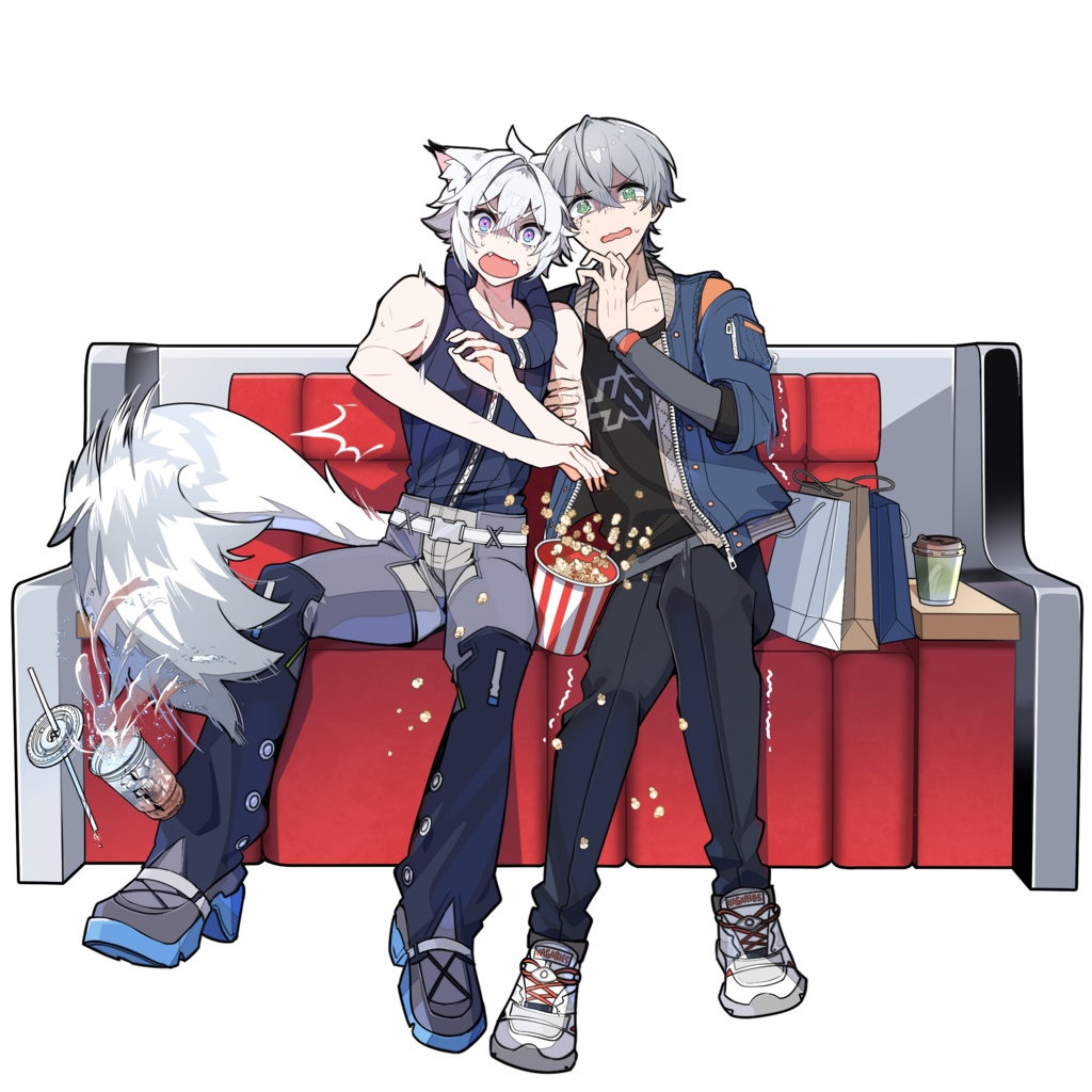 アクキー/アクスタ