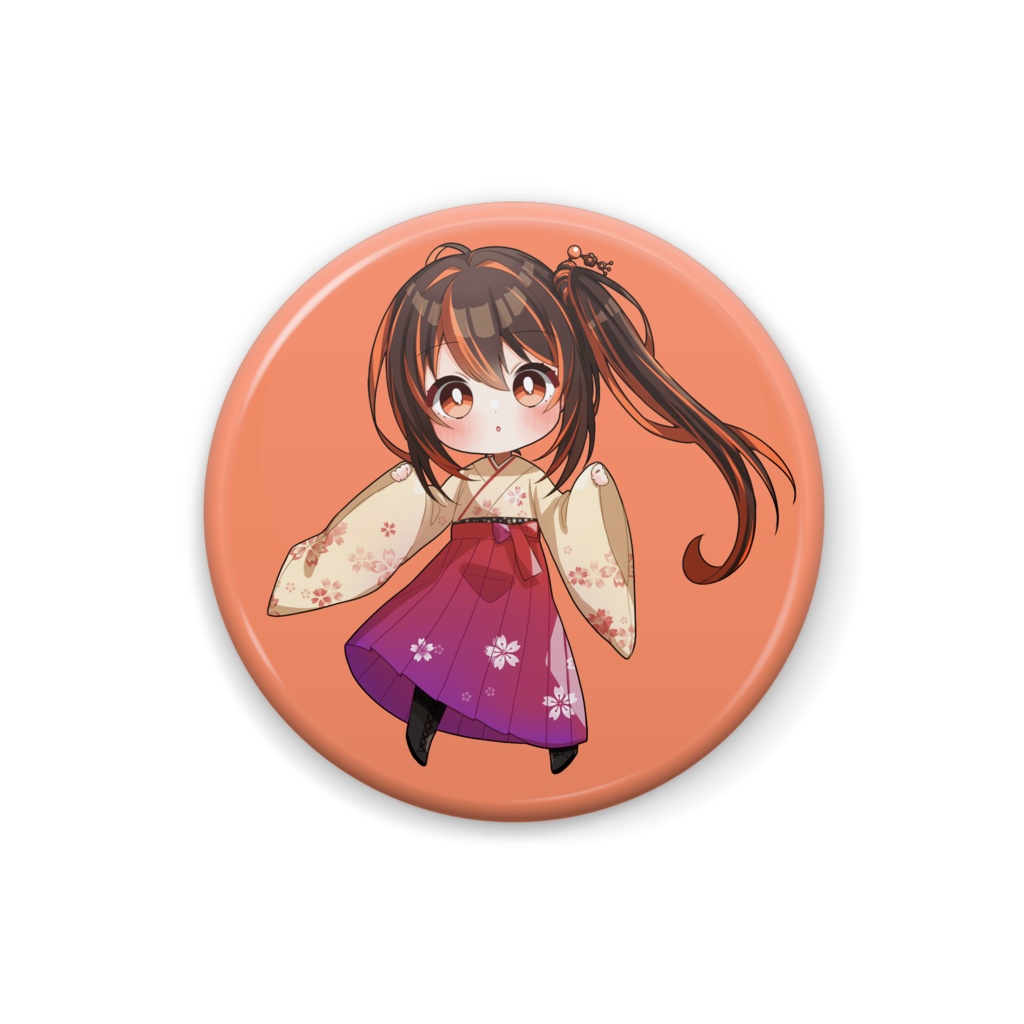 缶バッジ 1