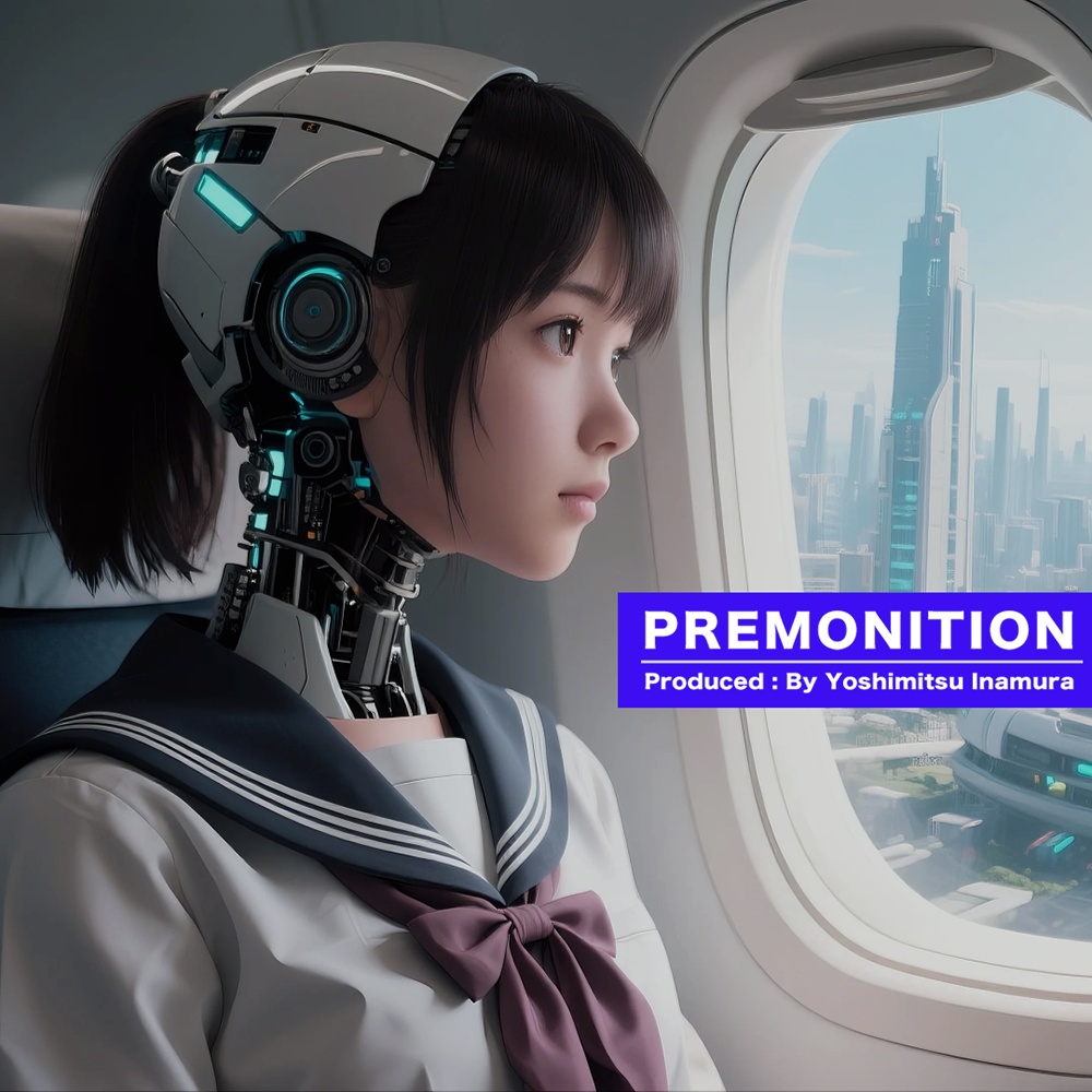 PREMONITION  - [ 動画 / シンセ オリジナル 楽曲 アルバム / 7 曲 ] 
