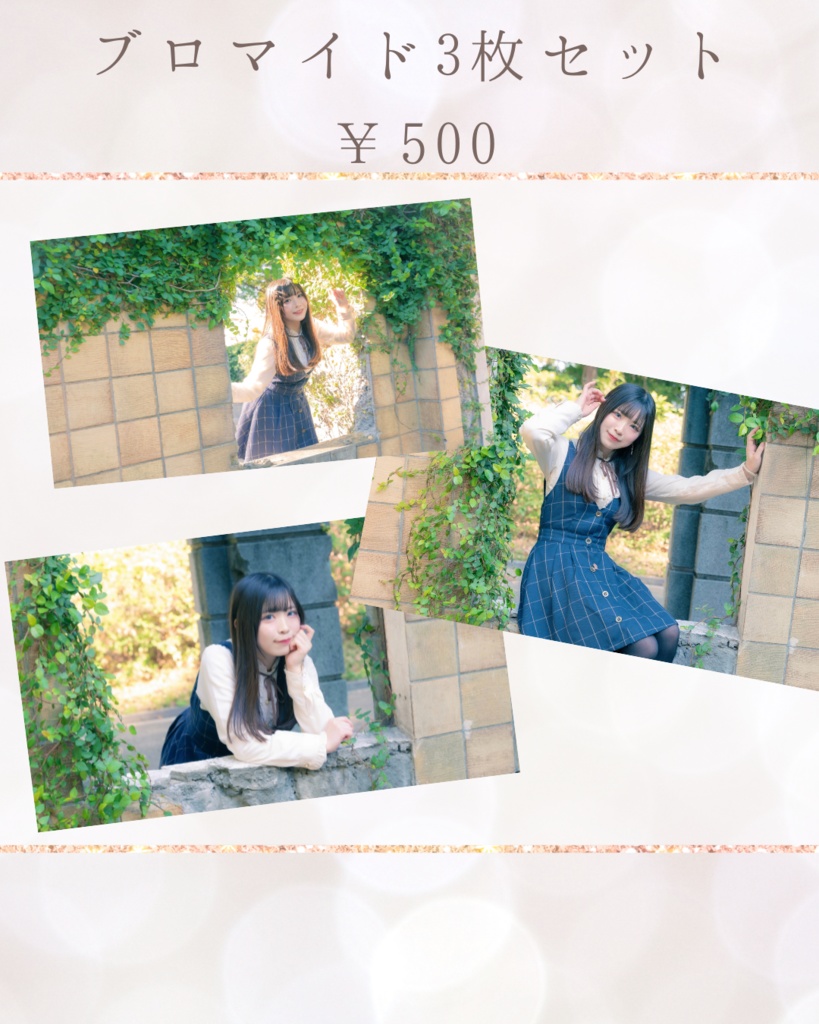 ブロマイド各種