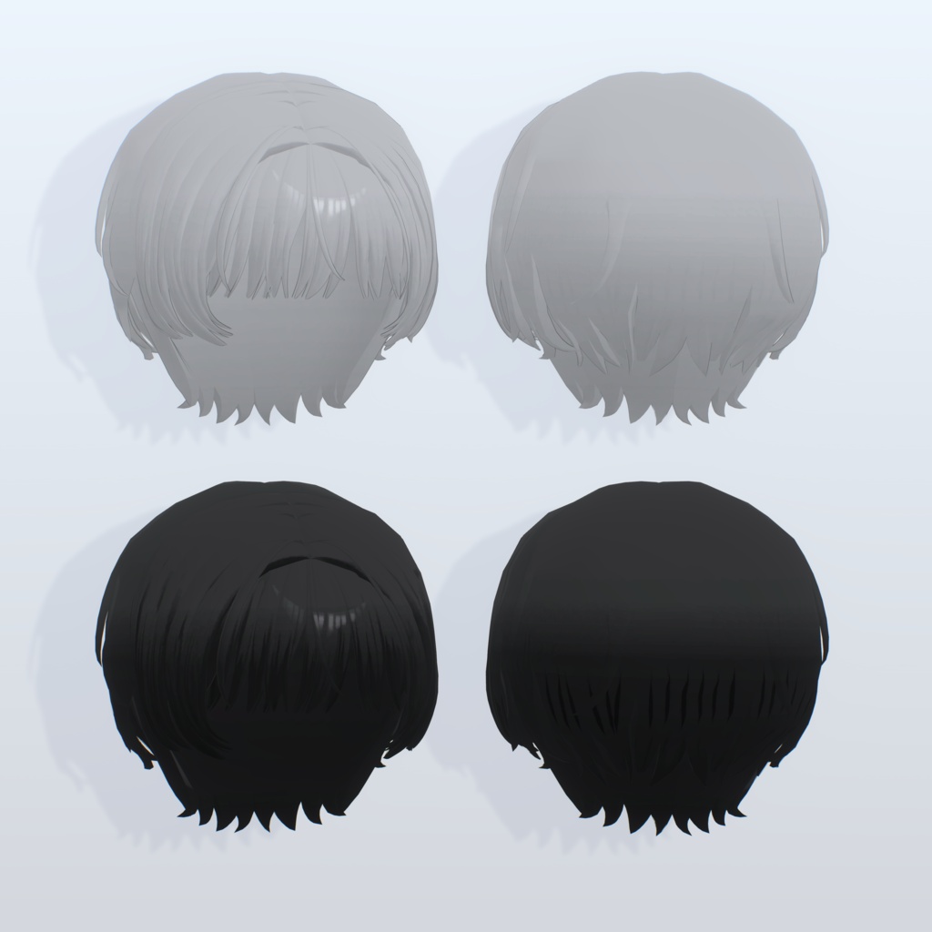 🍊無料🍊Daily Short Hair