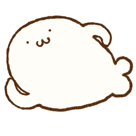 まったりあざらしアクキー