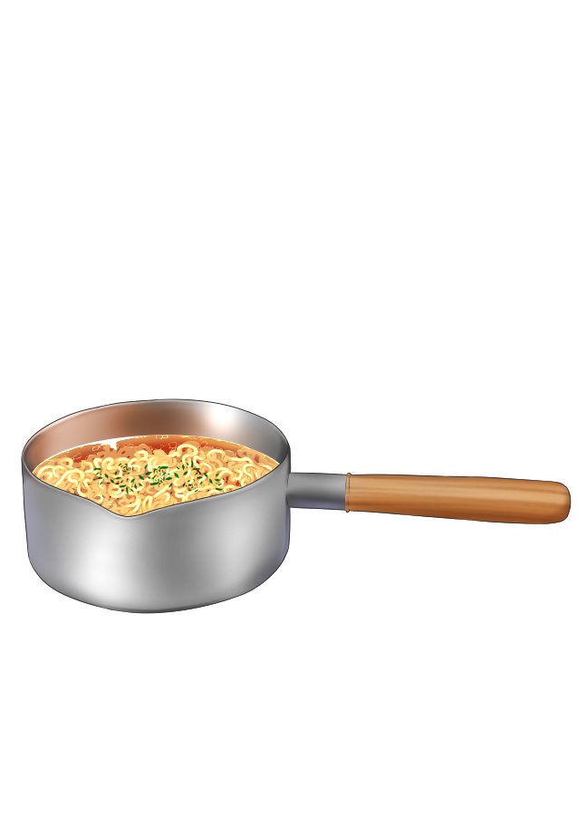 【Vtuber向け】ズボララーメン【フリー素材】