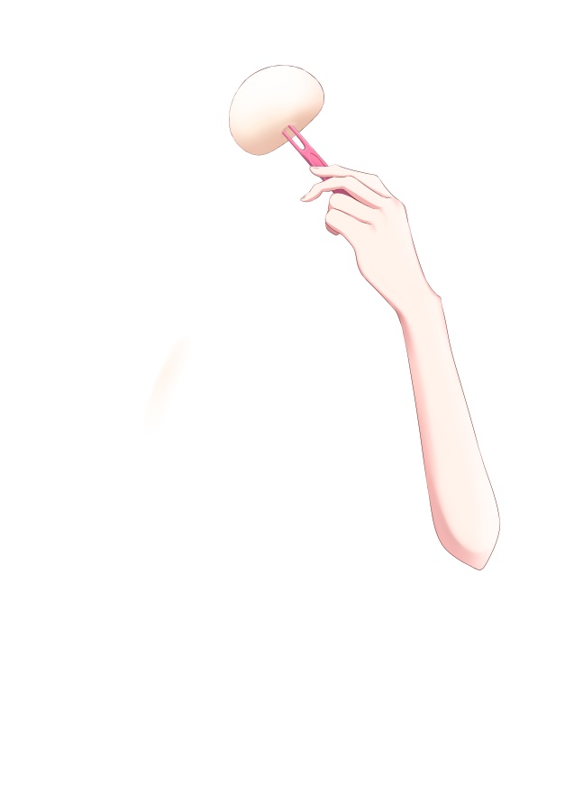 【Vtuber向け】雪見だいふく死守!【フリー素材}