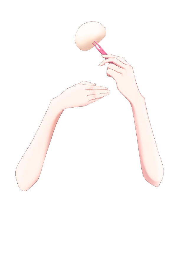 【Vtuber向け】雪見だいふく死守!【フリー素材}