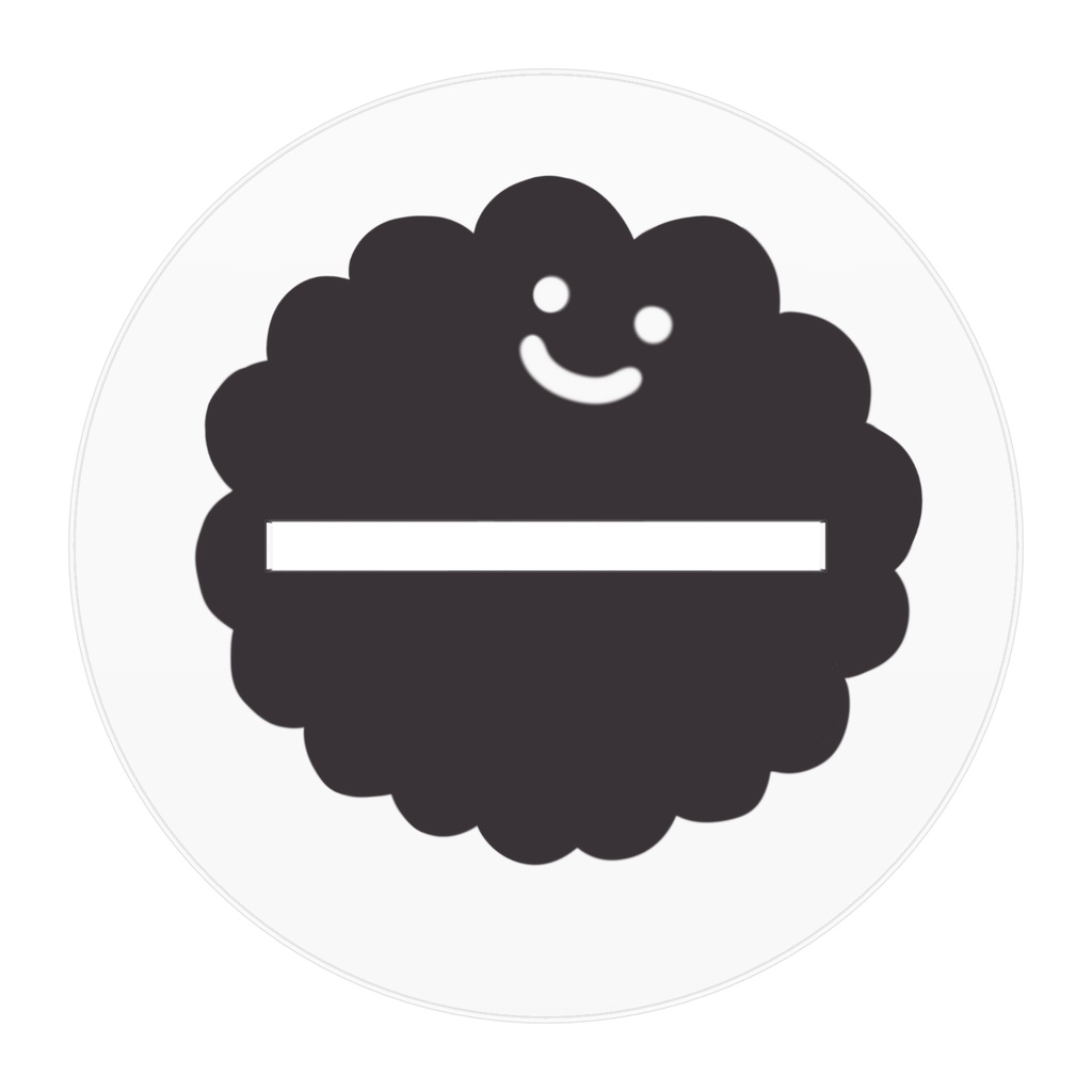 うにまり アクリルフィギュア (にんげんのすがた)