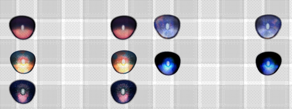 【カルネ / KALNE】EyeTexture