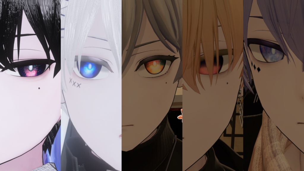 【カルネ / KALNE】EyeTexture