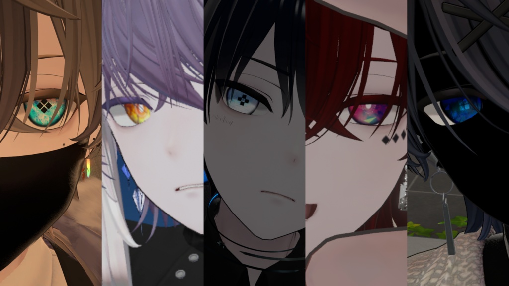 【カルネ / KALNE】EyeTexture2