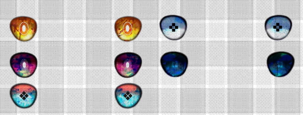 【カルネ / KALNE】EyeTexture2