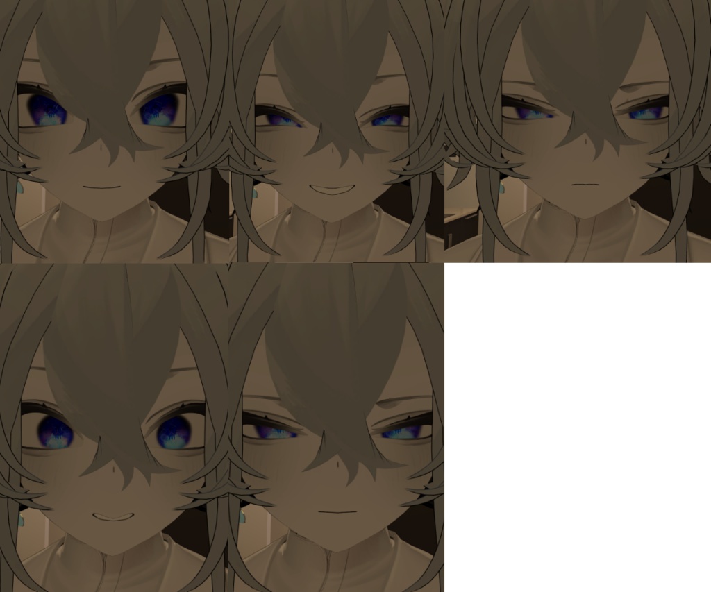 【Rwerutu/ルェルツ】EyeTexture「スターシップ」