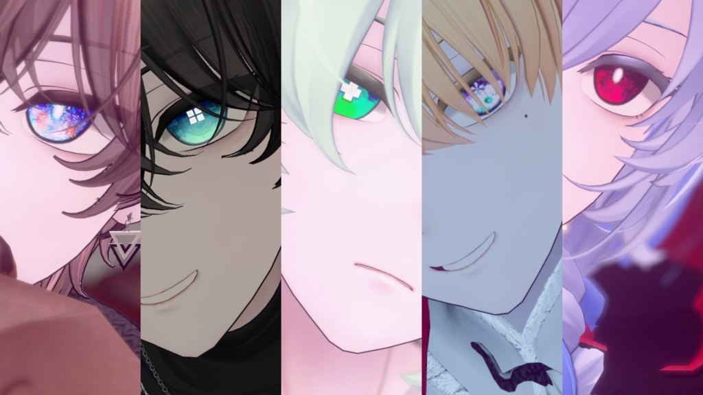 【カルネ / KALNE】EyeTexture3