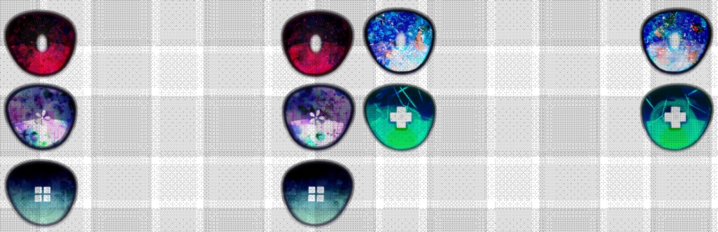 【カルネ / KALNE】EyeTexture3