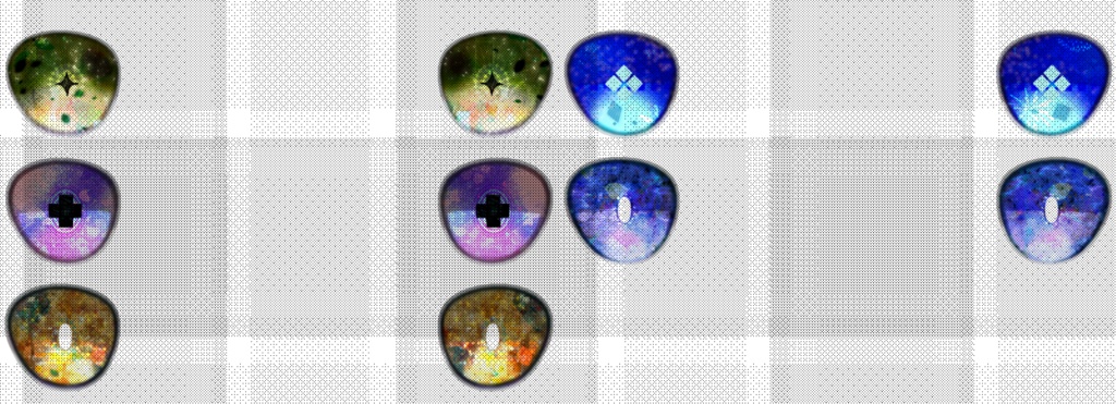 【カルネ / KALNE】EyeTexture4